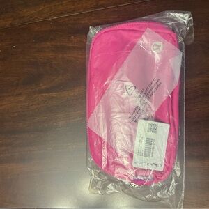 Lululemon Athletica Vibrant Pink Phone Case